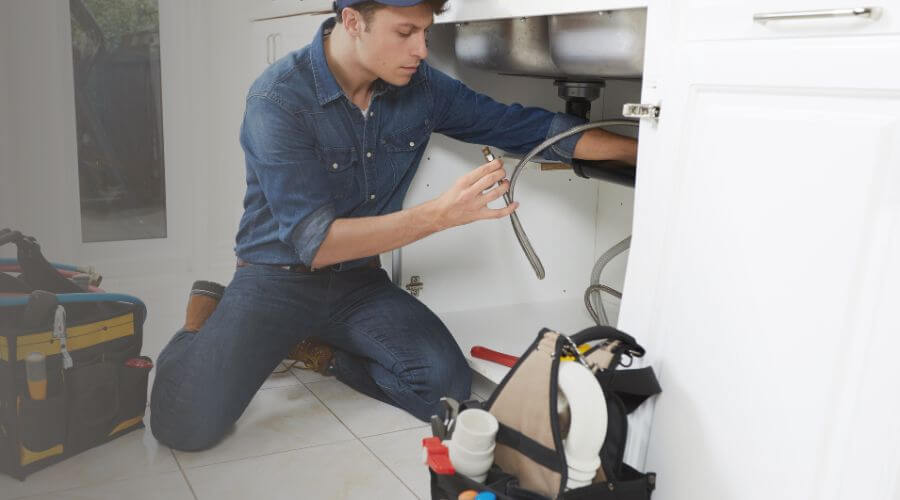 Professional emergency plumbing in Amery, WI